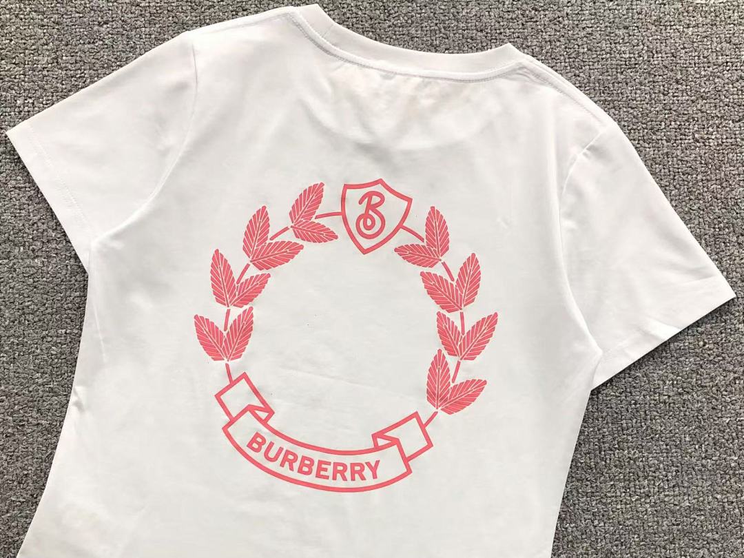 Burberry 115 B⭐R⭐E⭐RY T-SHIRT FEMAIE - Image 12