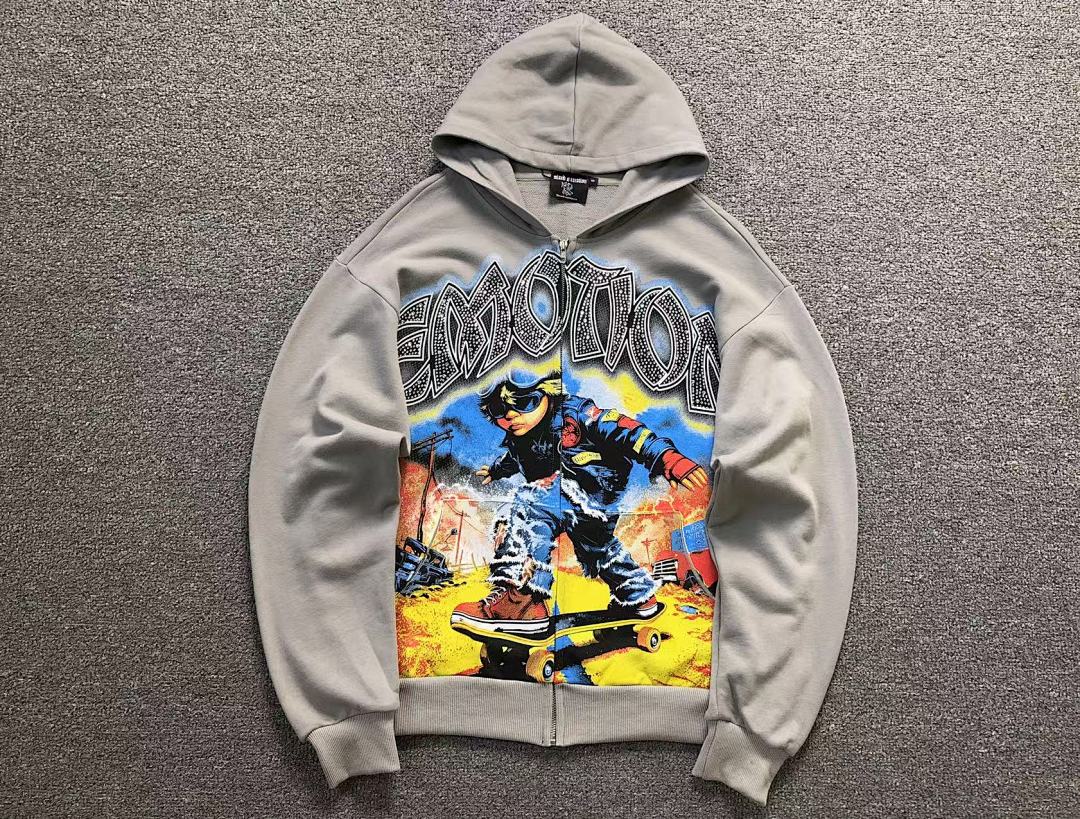 On Running 185 MI⭐⭐D EM⭐⭐ION HOODIE 3112240117 (Im 170Cm 60Kg I Wear Size S In The Phot) - Image 5