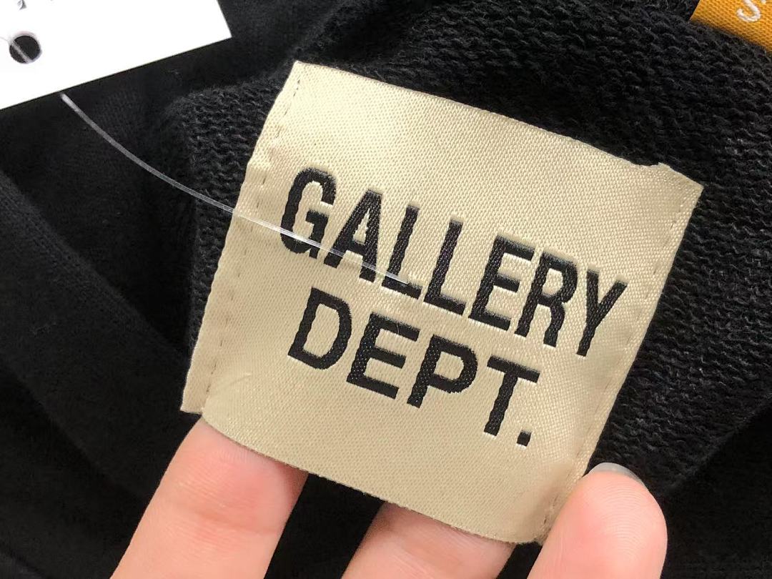 Gallery Dept 158 GALLERY DEPT HOODIE 3109042217 (Im 170Cm 60Kg I Wear Size S In The Phot) - Image 39