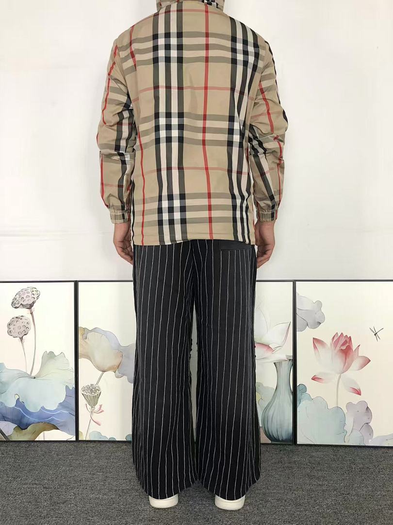 Burberry 188 B⭐R⭐E⭐RY JACKET 3109201820 (Im 170Cm 60Kg I Wear Size M In The Phot) - Image 4