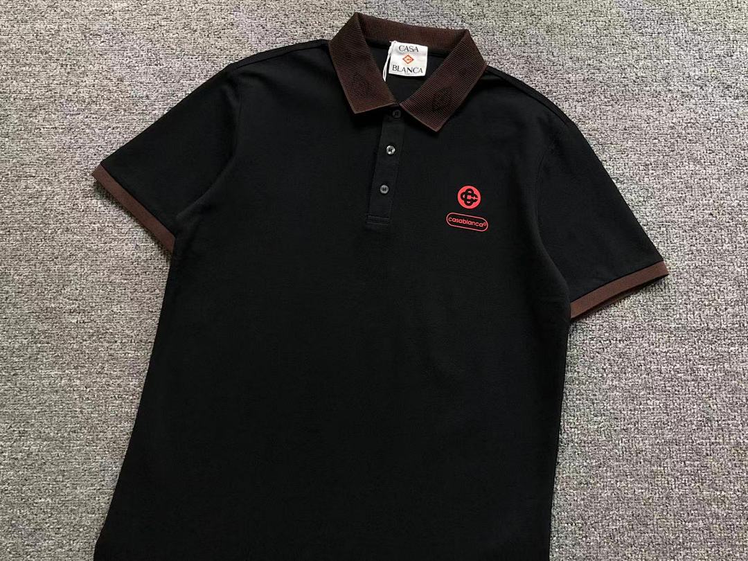 Unbranded 175 CASABLANCA POLO 401041501 (Im 170Cm 60Kg I Wear Size XL In The Phot) - Image 11