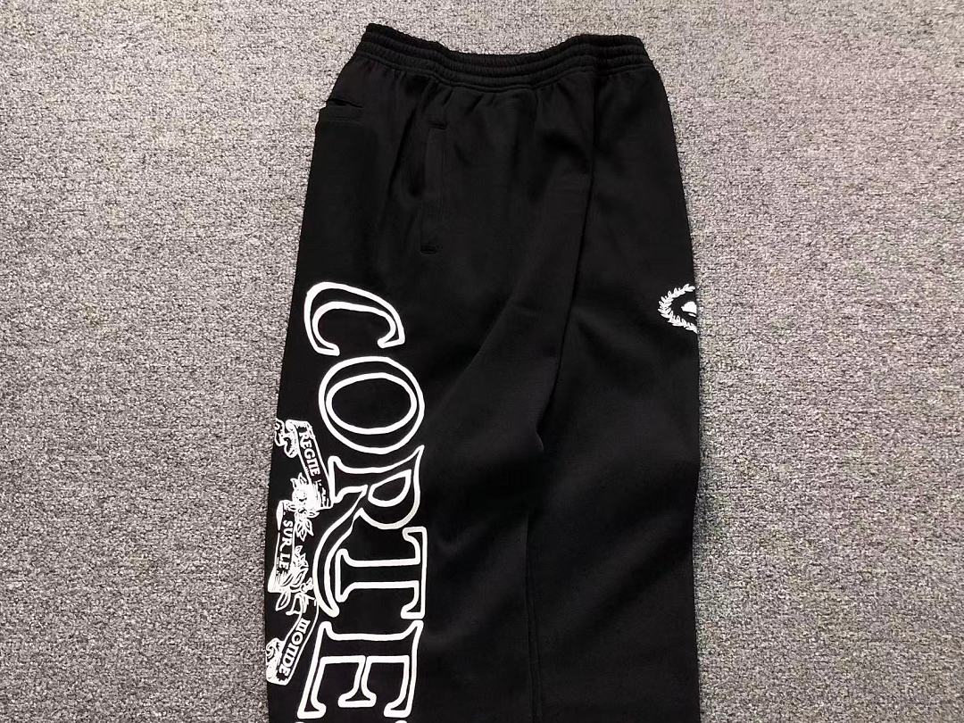 Corteiz TROUSERS CORTEIZ HOODIE - Image 47