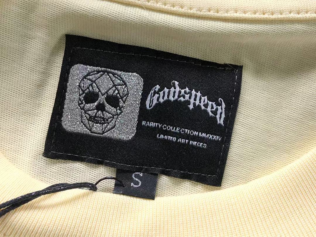 Godspeed 98 GO⭐S⭐E⭐D T-SHIRT 3204301917 (Im 170Cm 60Kg I Wear Size S In The Phot) - Image 14