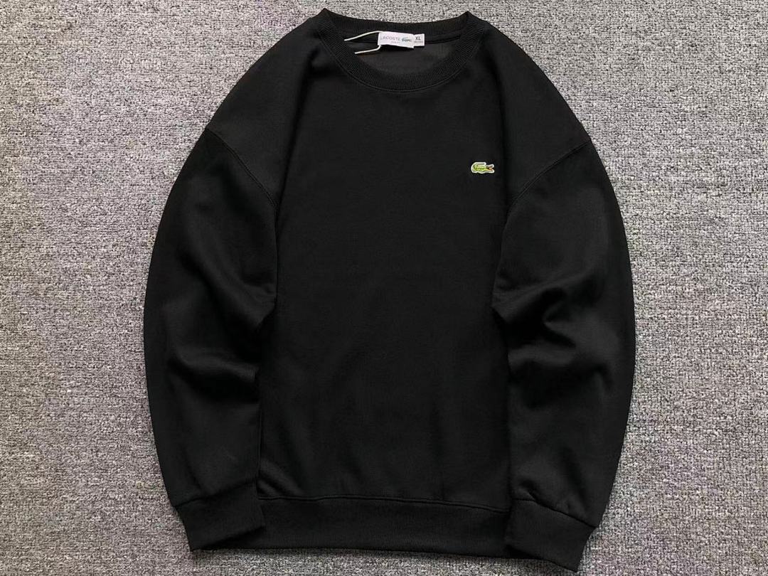 Unbranded 175 LACOSTE HOODIE 2111012001 (Im 170Cm 60Kg I Wear Size XL In The Phot) - Image 5