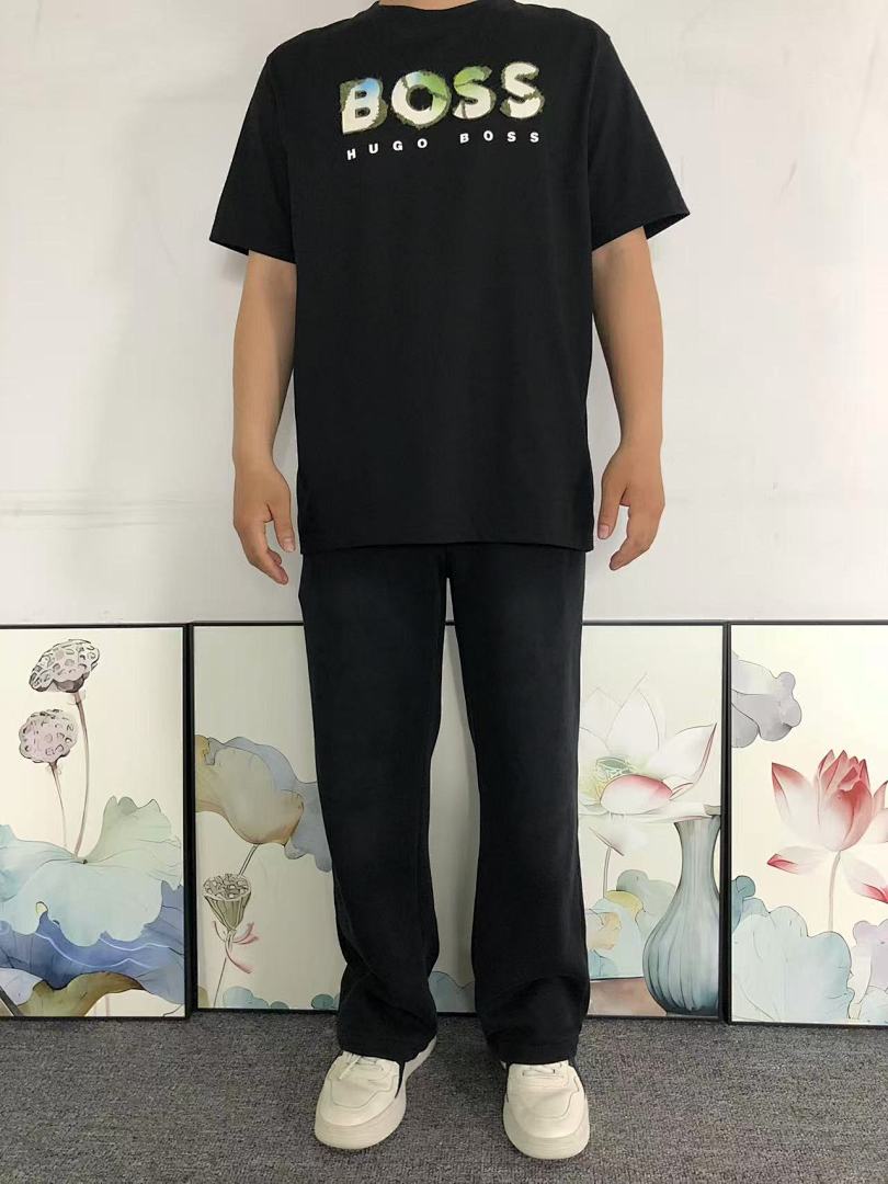 Unbranded 108 H⭐G⭐ B⭐⭐S T-SHIRT 2204011501 (Im 170Cm 60Kg I Wear Size L In The Phot) - Image 3