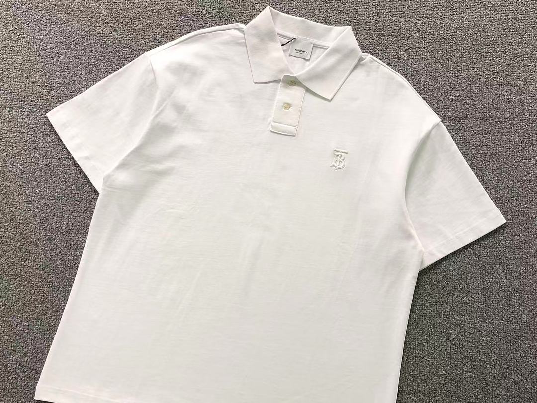 Burberry 125 B⭐R⭐E⭐RY POLO 2208032315 (Im 170Cm 60Kg I Wear Size M In The Phot) - Image 8