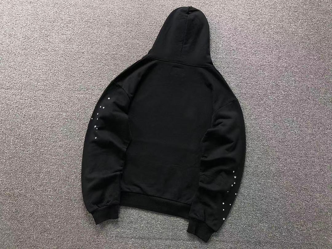 Sp5der TROUSERS SP5DER HOODIE 22081334125 (Im 170Cm 60Kg I Wear Size M In The Phot) - Image 15
