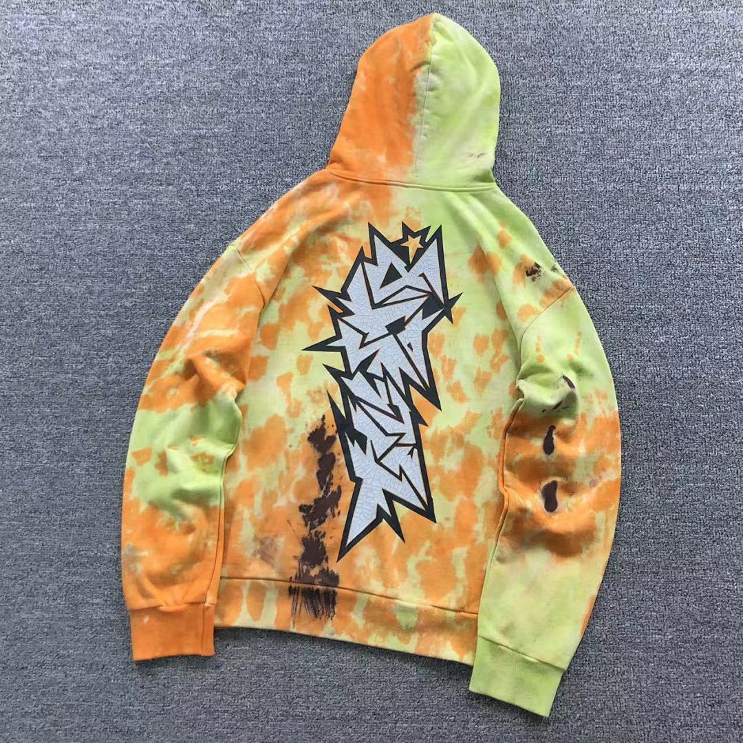 Hellstar 278 HELLSTAR HOODIE 212200872 (Im 170Cm 57Kg I Wear Size M In The Phot)