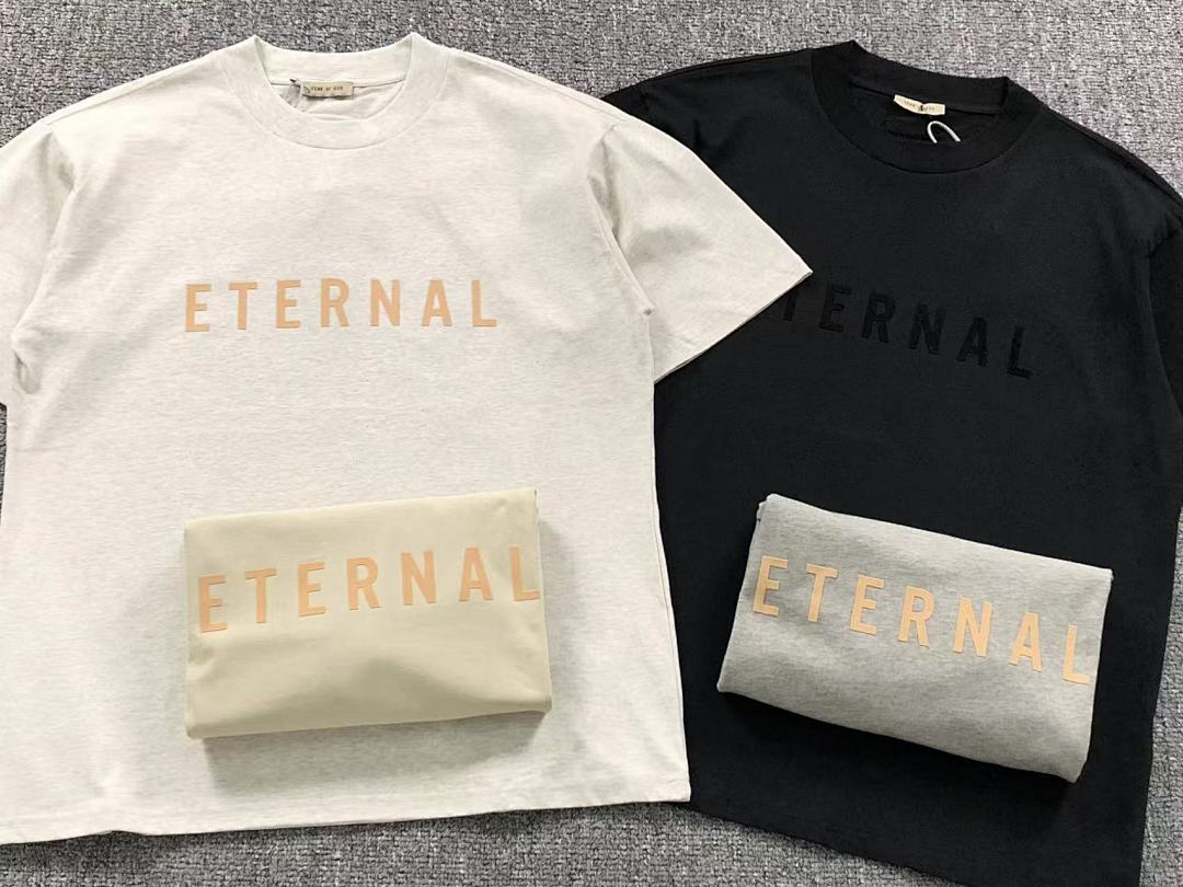 Fear of God 98 FOG T-SHIRT 412132117 (Im 170Cm 57Kg I Wear Size M In The Phot) - Image 7