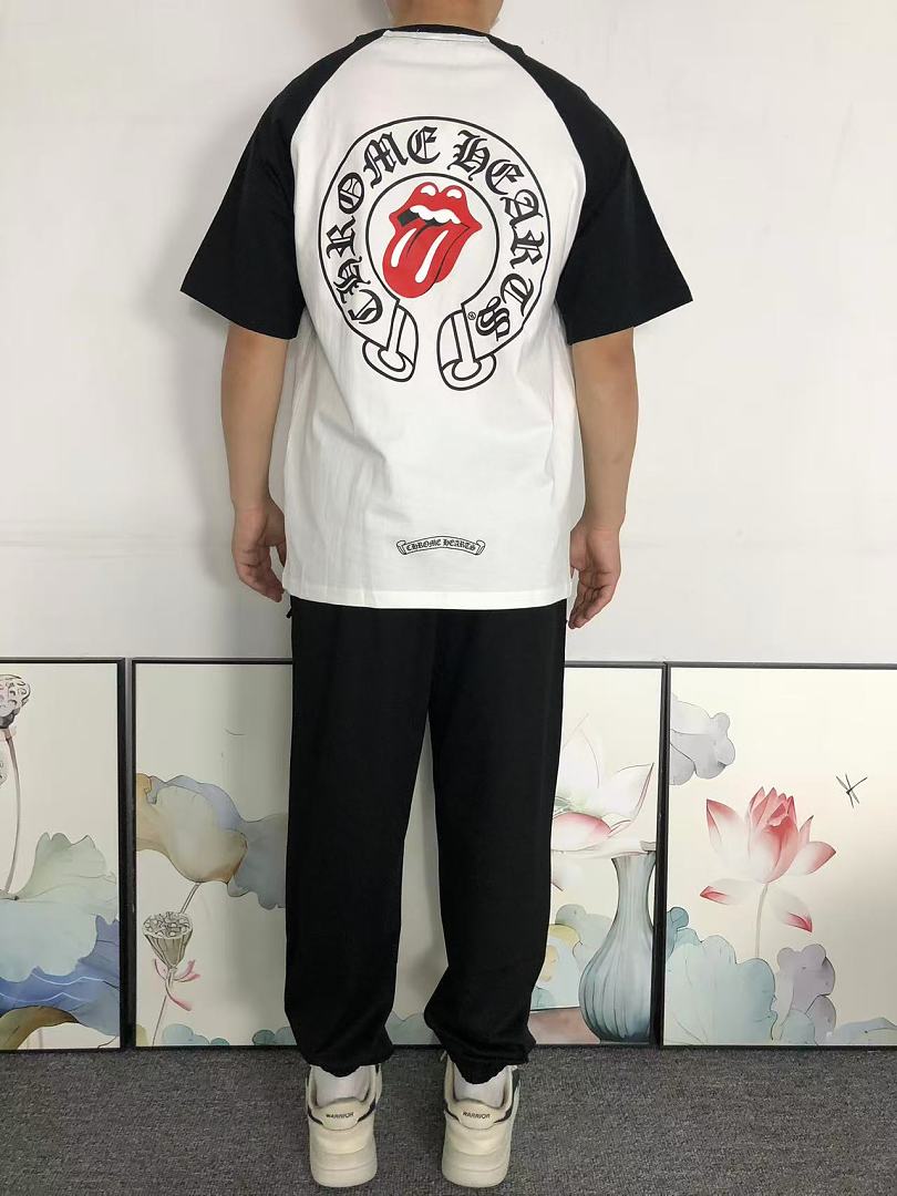 Comme des Garcons 88 C⭐⭐OME HE⭐⭐TS T-SHIRT 1261125182 (Im 170Cm 60Kg I Wear Size M In The Phot) - Image 4