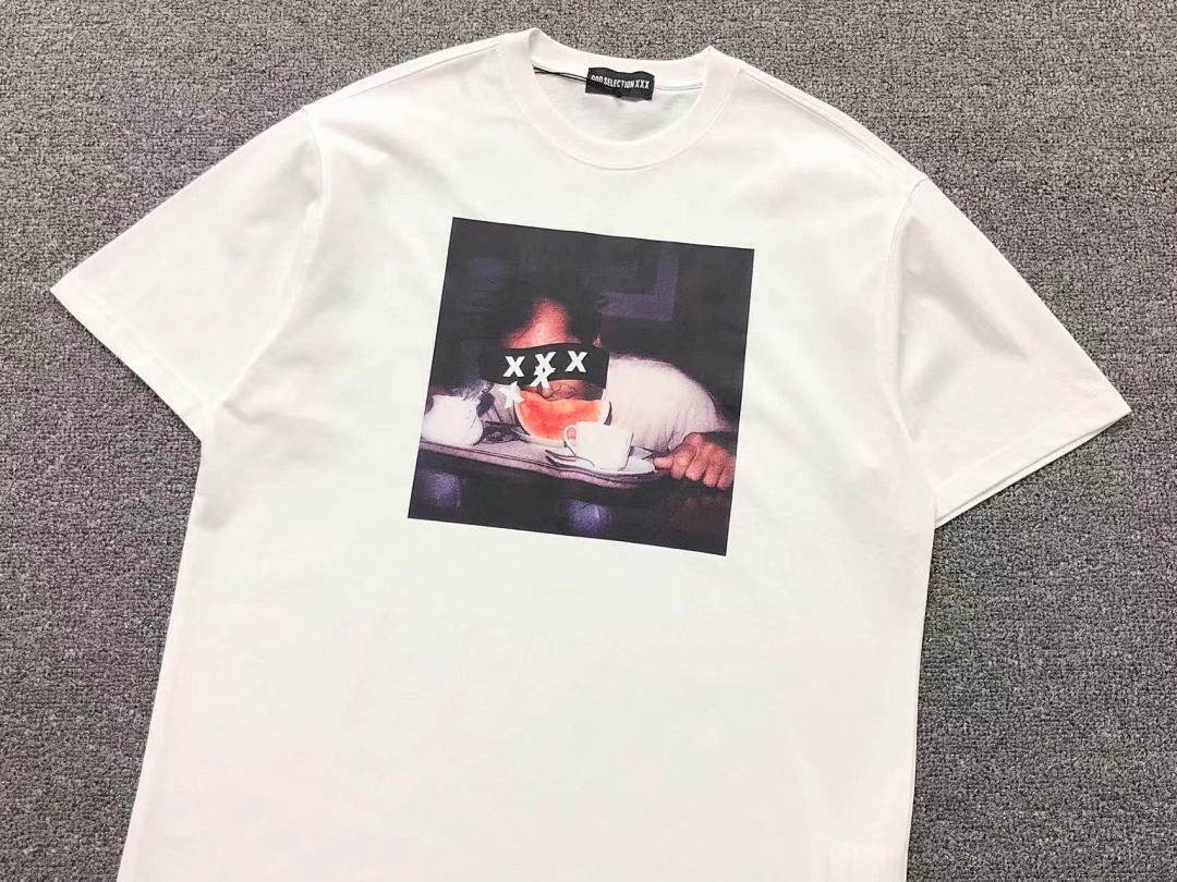 On Running 105 GOD SELECTION XXX T-SHIRT - Image 12