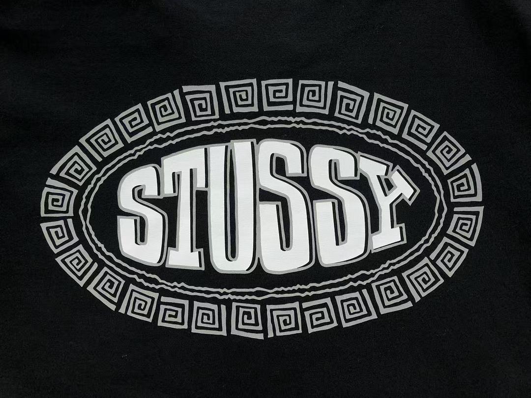 Stussy 82 STUSSY T-SHIRT 3207031702 (Im 170Cm 60Kg I Wear Size L In The Phot) - Image 25