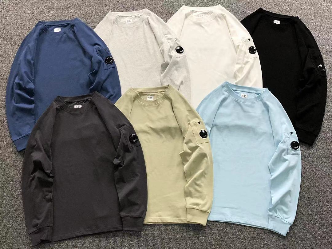 C.P. Company 135 CP LONG SLEEVED 42060907143 (Im 170Cm 60Kg I Wear Size M In The Phot) - Image 7