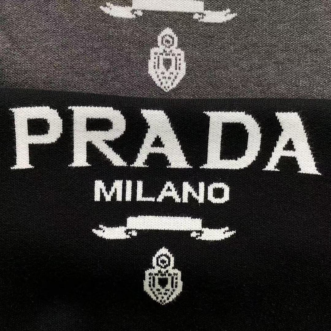 Prada 208 P⭐A⭐A SWEATER 3108133521 (Im 170Cm 60Kg I Wear Size XL In The Phot) - Image 14