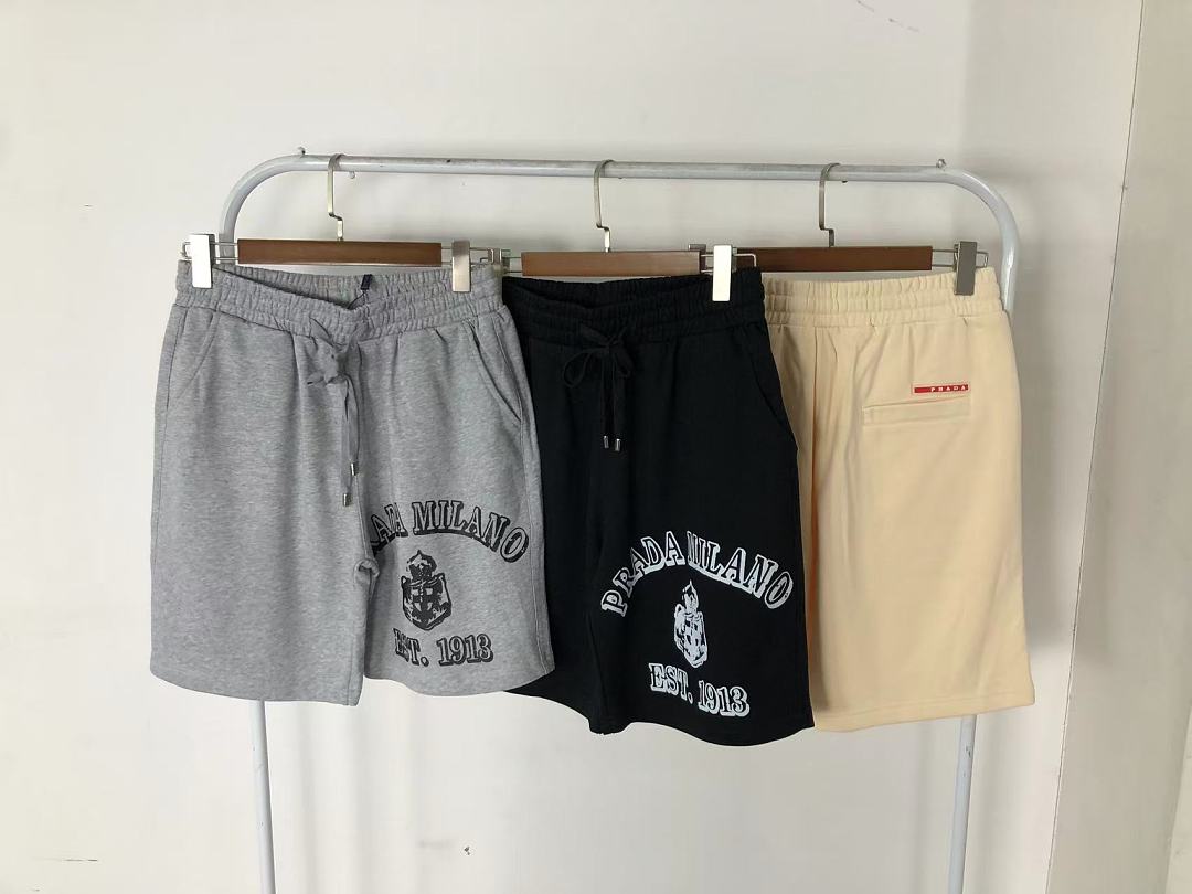Prada 158 P⭐A⭐A SHORTS 3204225121 (Im 170Cm 60Kg I Wear Size L In The Phot) - Image 34