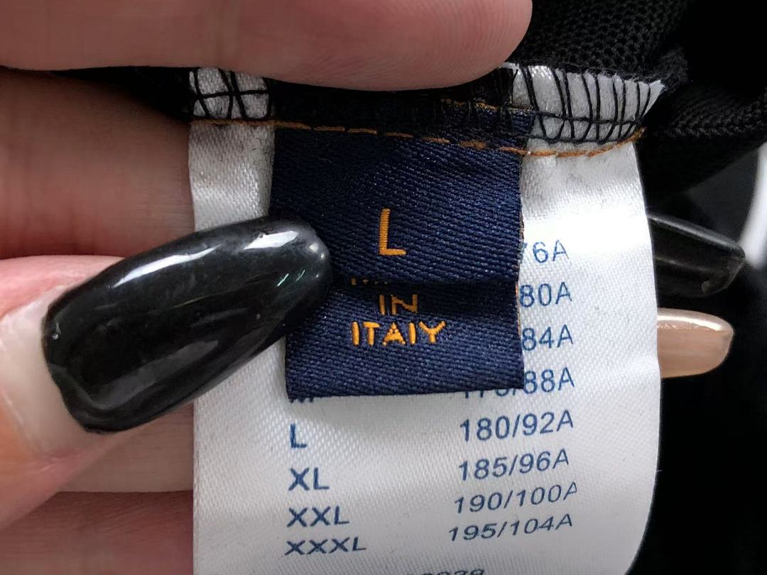 Louis Vuitton 135 L⭐ POLO 5102702147 (Im 170Cm 60Kg I Wear Size L In The Phot) - Image 15