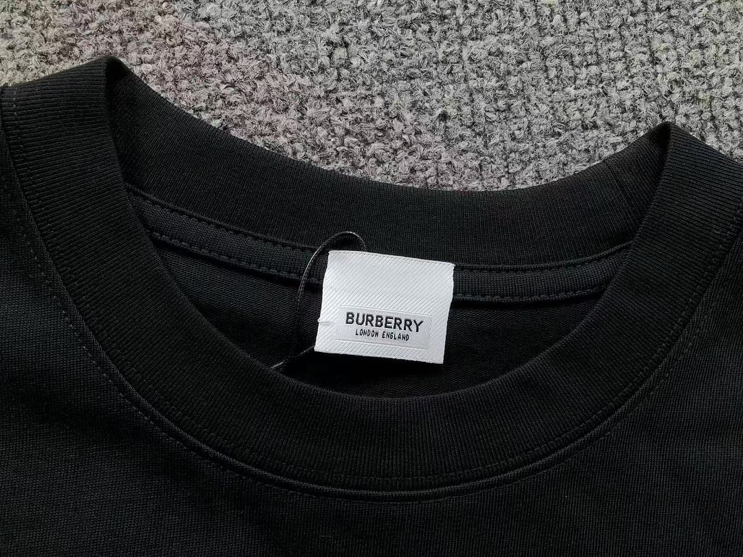 Burberry 115 B⭐R⭐E⭐RY T-SHIRT 3205140421 (Im 170Cm 60Kg I Wear Size M In The Phot) - Image 20