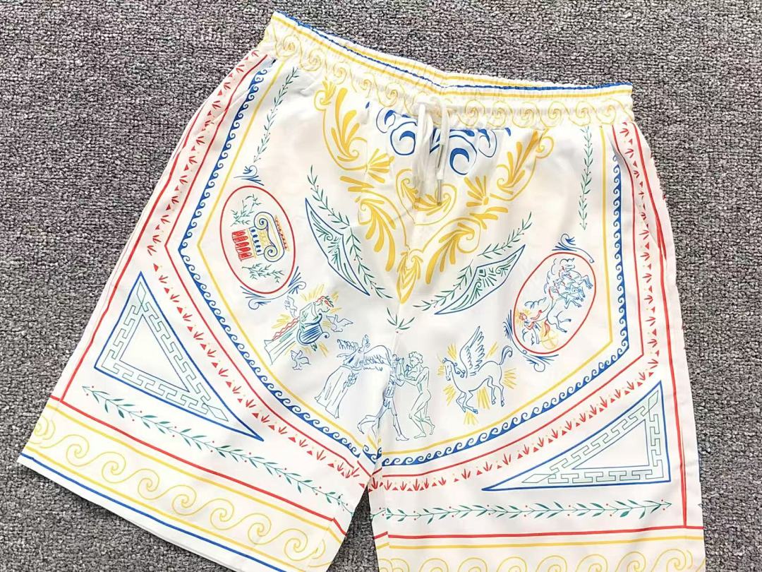 Casablanca SHORTS 95 CASABLANCA SHIRT 213065439 (Im 170Cm 55Kg I Wear Size L In The Phot) - Image 27