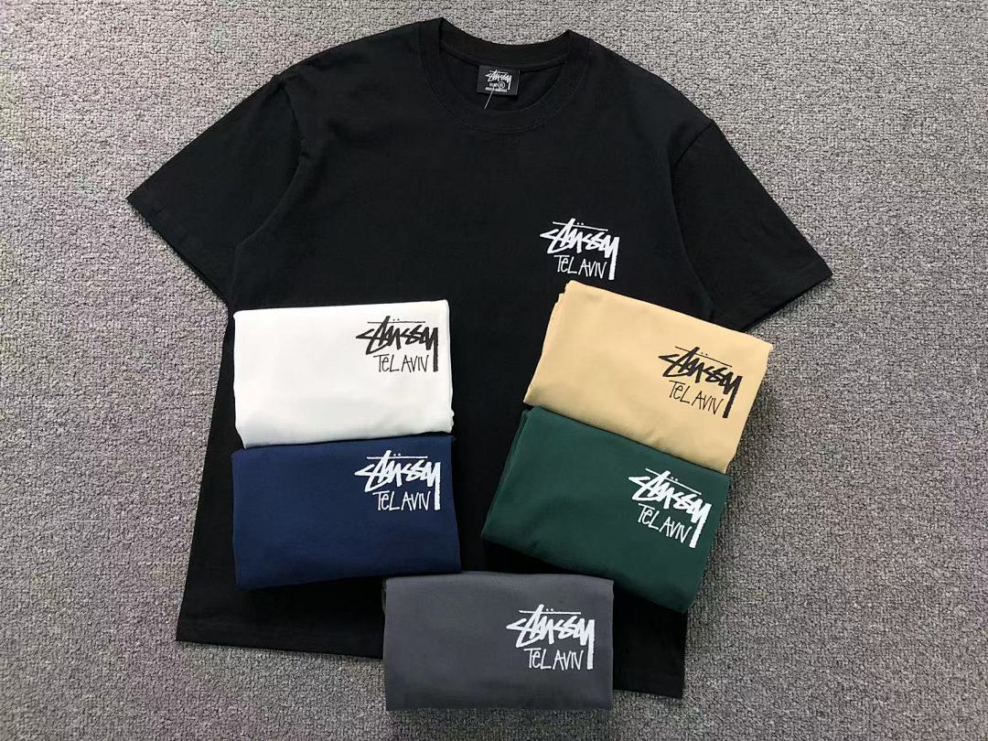 Stussy 78 STUSSY T-SHIRT 1111110802 (Im 170Cm 60Kg I Wear Size M In The Phot) - Image 28