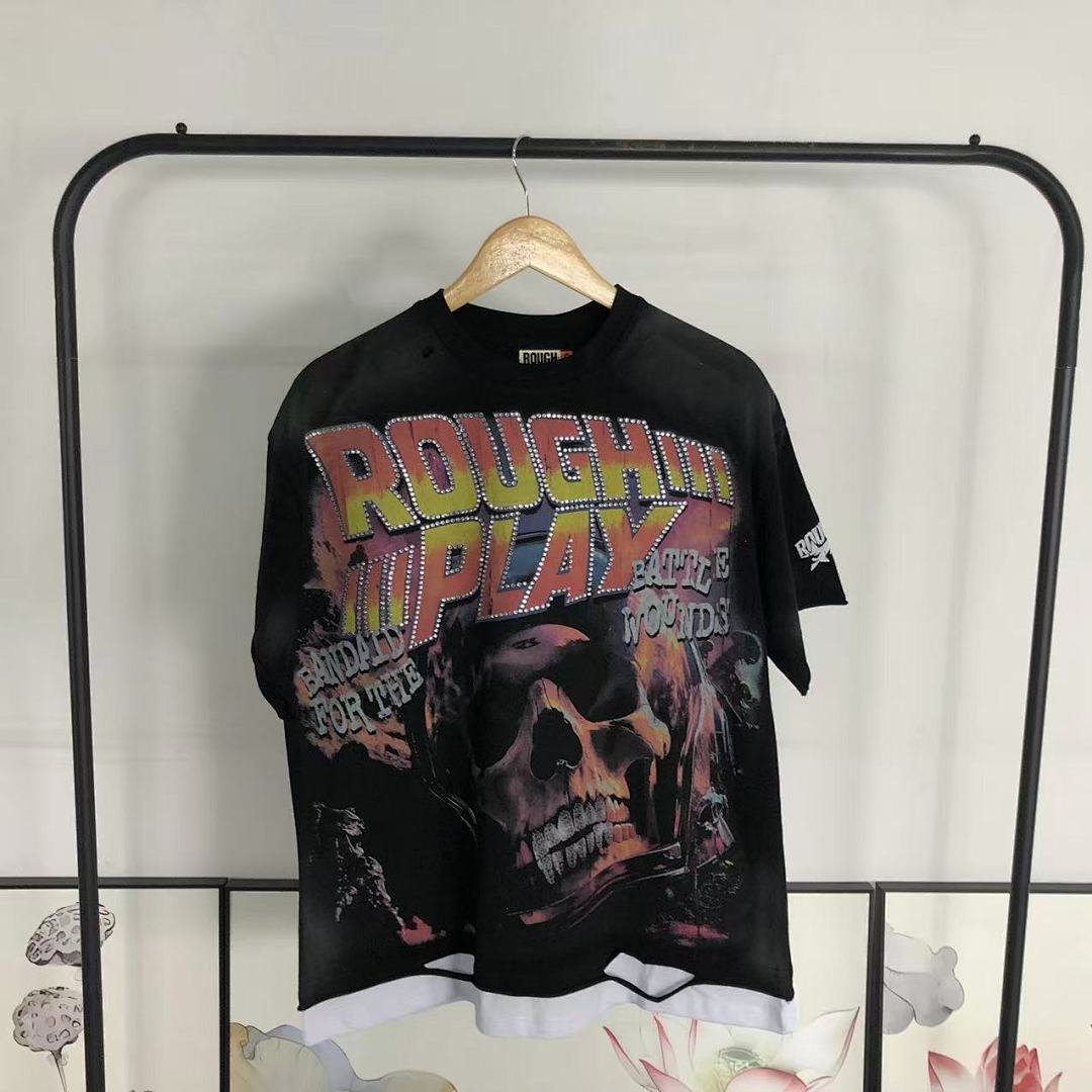 Unbranded 98 R⭐⭐G⭐P⭐⭐Y T-SHIRT 5212011168 (Im 170Cm 60Kg I Wear Size S In The Phot) - Image 19