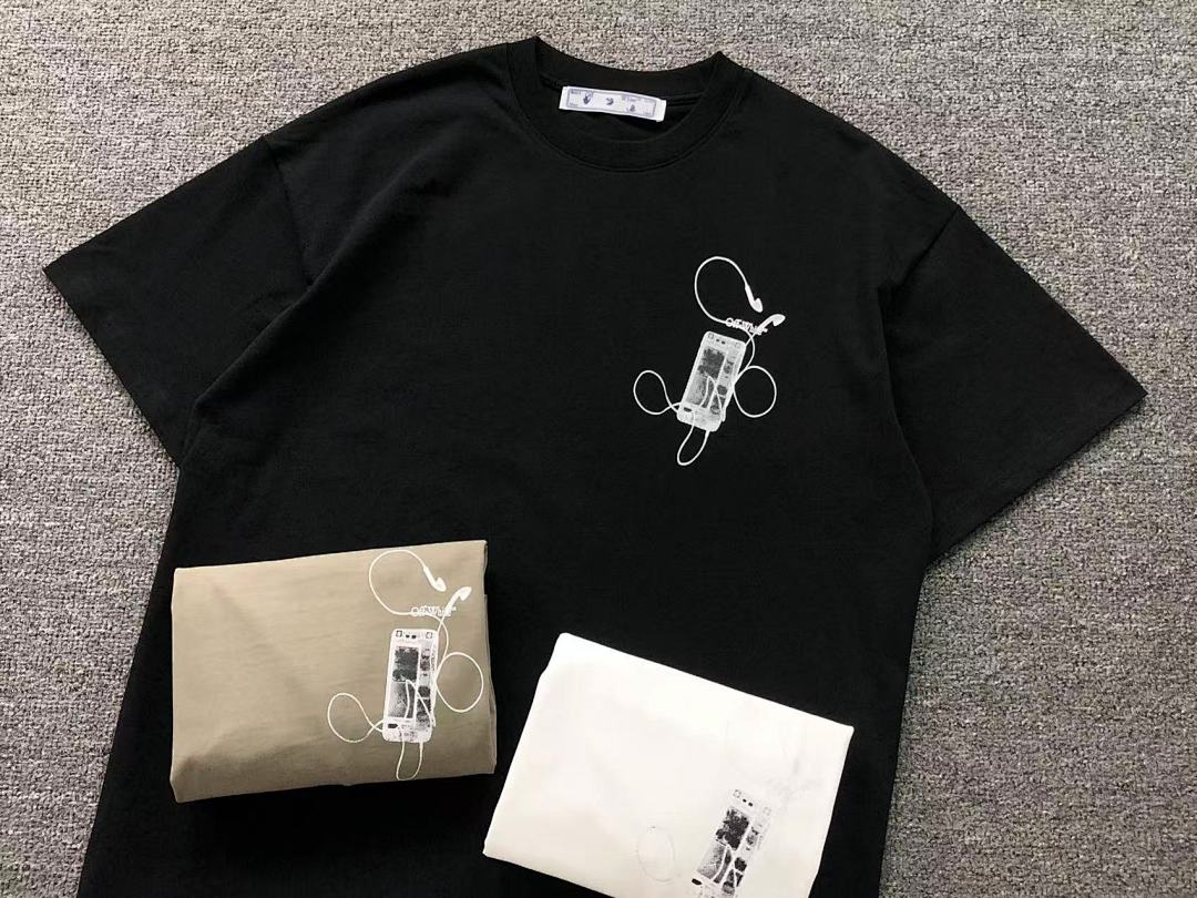 Off-White 108 OFF-WHITE T-SHIRT 521175519 (Im 170Cm 60Kg I Wear Size L In The Phot) - Image 20