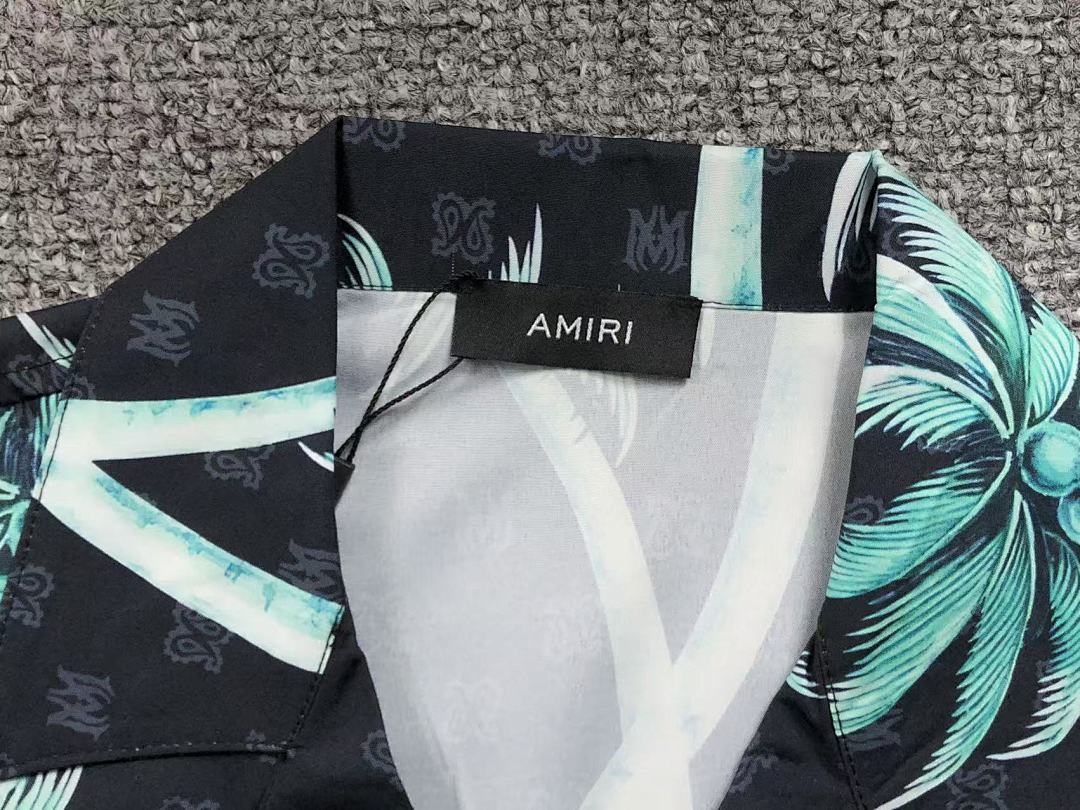 AMIRI SHORTS95 AMIRI SHIRT SHORTS 111200939 (Im 170Cm 55Kg I Wear Size L In The Phot) - Image 14