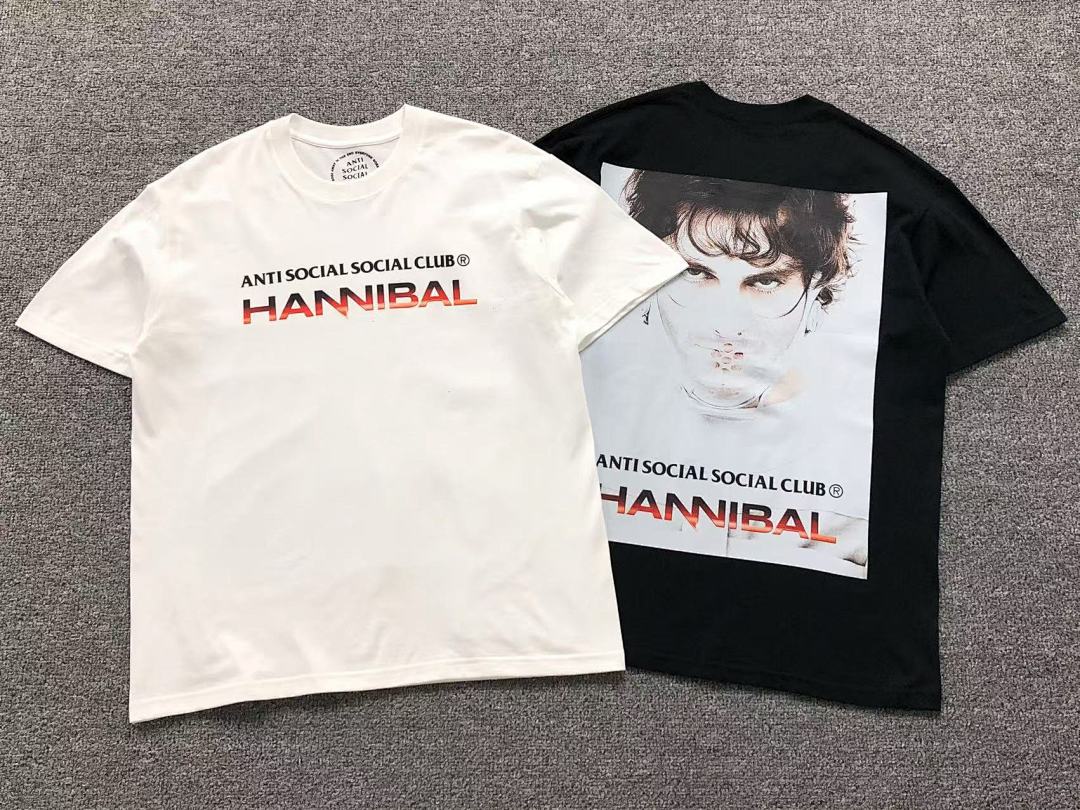 Christian Louboutin 85 ANTI SOCIAL CLUB T-SHIRT - Image 3