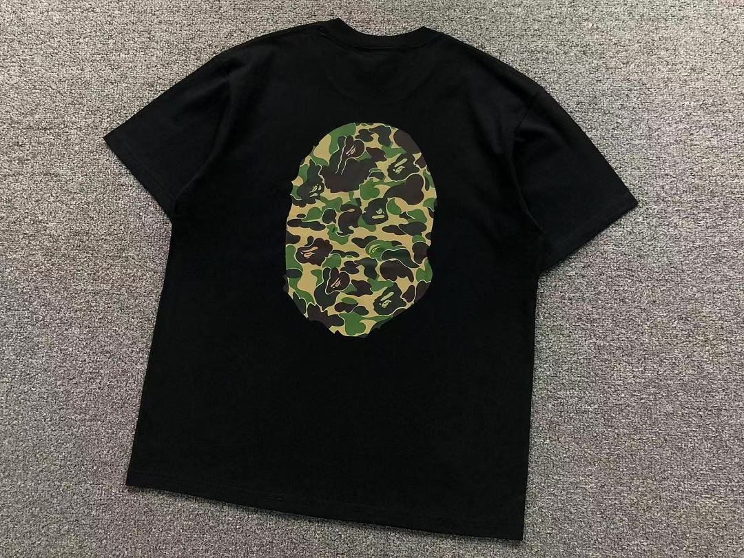Bape 88 BAPE T-SHIRT 12710631 (Im 170Cm 60Kg I Wear Size M In The Phot) - Image 44