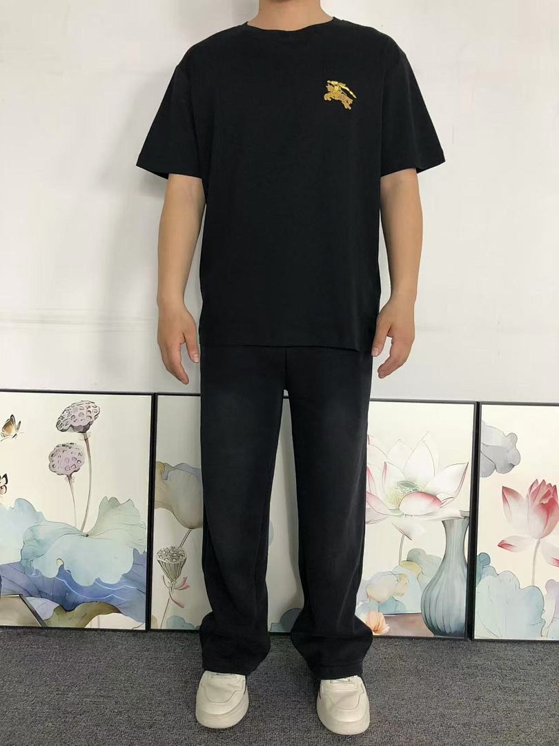 Burberry 128 B⭐R⭐E⭐RY T-SHIRT 2201215001 (Im 170Cm 60Kg I Wear Size L In The Phot) - Image 3