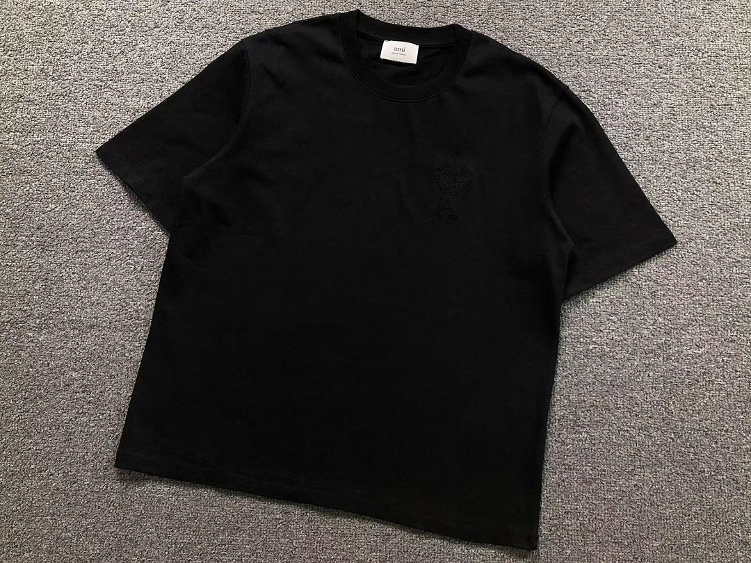 AMI 78 AMI T-SHIRT 126102181 (Im 170Cm 60Kg I Wear Size M In The Phot) - Image 16