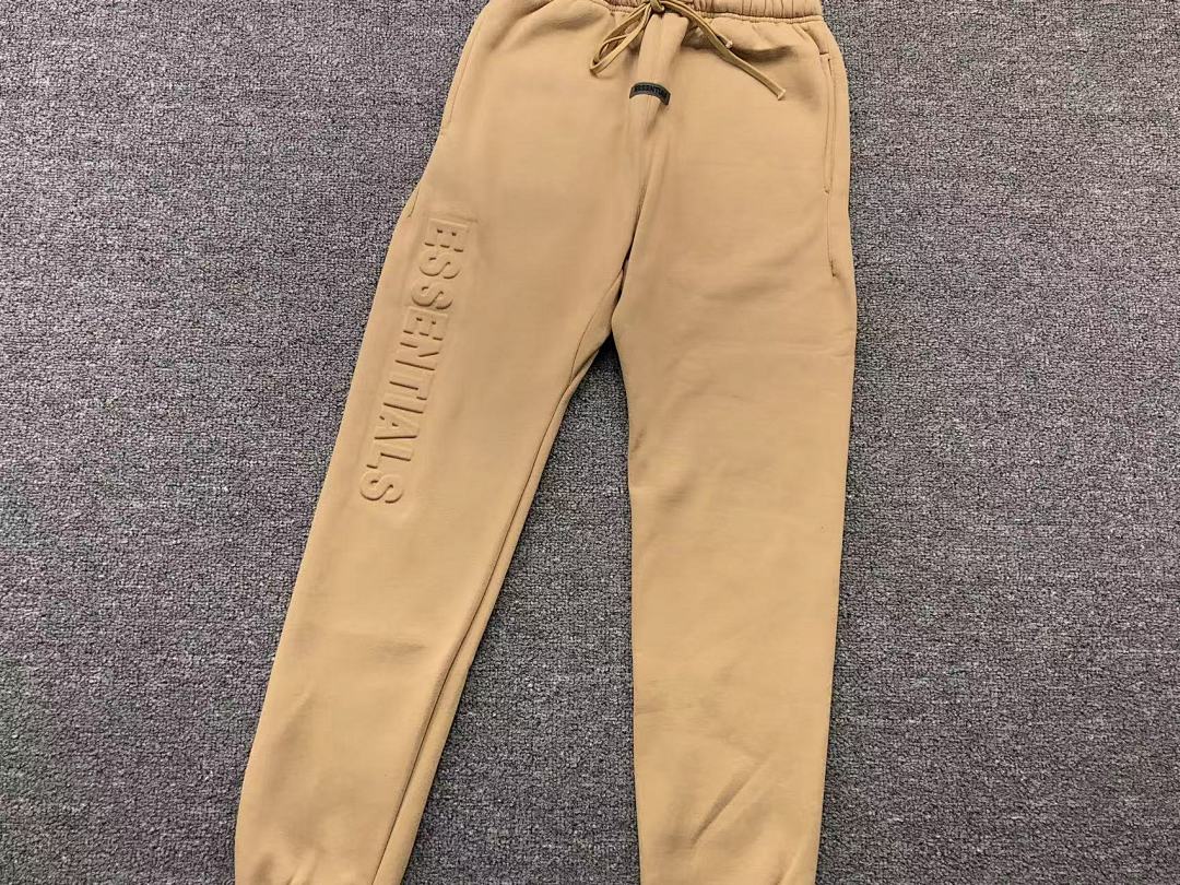 Fear of God 135 FOG TROUSERS 4105090577 (Im 170Cm 60Kg I Wear Size M In The Phot) - Image 9