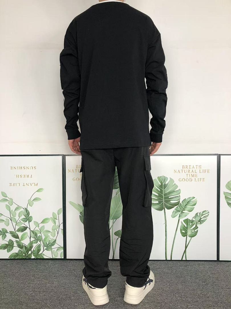 On Running 138 FASHION LONG SLEEVED 41040501317 (Im 170Cm 60Kg I Wear Size S In The Phot) - Image 4