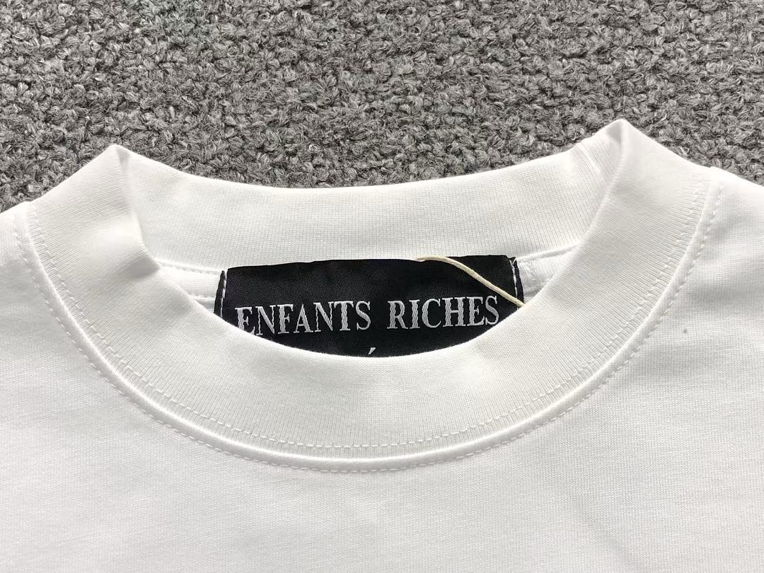Chanel 88 ENFANTS RICHES DEPRIMES T-SHIRT 5260853162 (Im 170Cm 60Kg I Wear Size M In The Phot) - Image 13