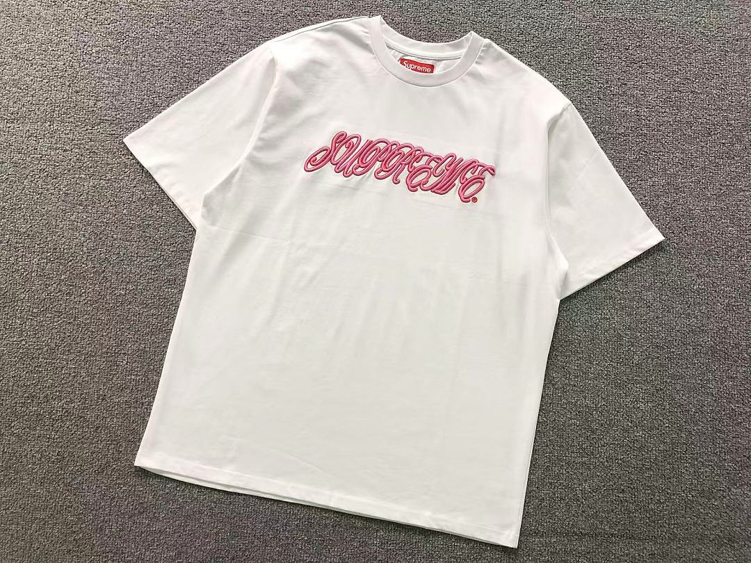 Supreme 113 S⭐⭐R⭐⭐E T-SHIRT 52080448182 (Im 170Cm 60Kg I Wear Size M In The Phot) - Image 10