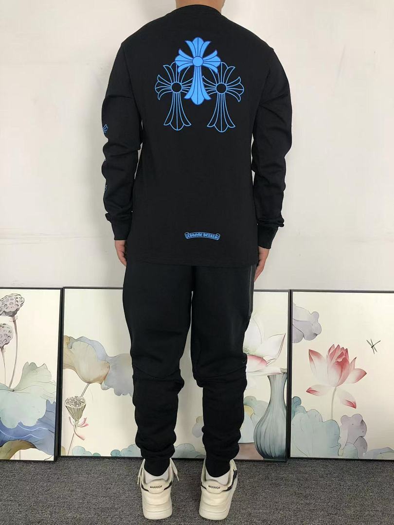 Comme des Garcons 95 C⭐⭐OME HE⭐⭐TS LONG SLEEVED 41111711144 (Im 170Cm 60Kg I Wear Size S In The Phot) - Image 4
