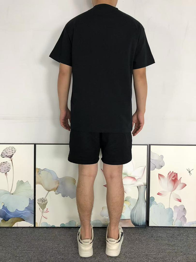 Prada 125 P⭐A⭐A T-SHIRT 2208032415 (Im 170Cm 60Kg I Wear Size S In The Phot) - Image 4