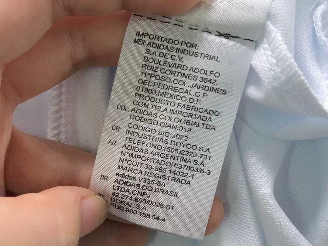 Unbranded 82 FOOTBALL T-SHIRT 1282817002 (Im 170Cm 60Kg I Wear Size L In The Phot) - Image 15