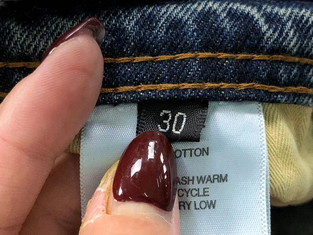 Chanel 188 ENFANTS RICHES DEPRIMES TROUSERS 1108211399 (Im 170Cm 60Kg I Wear Size 30 In The Phot) - Image 23