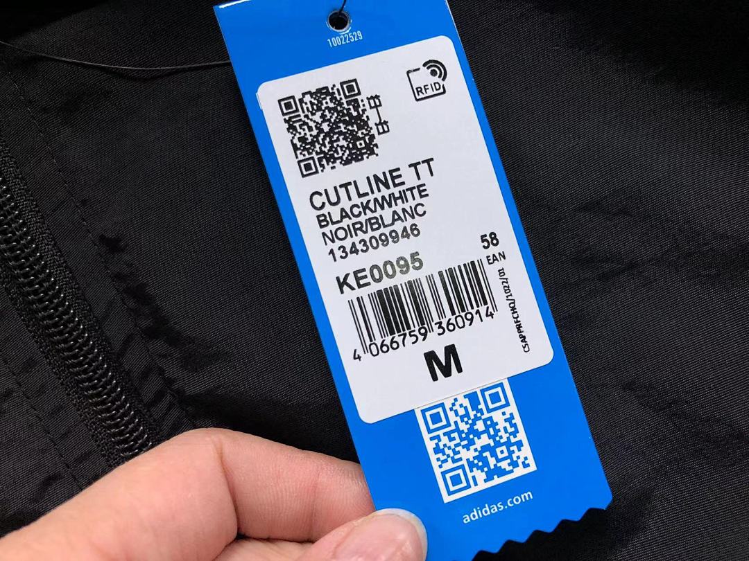 Adidas 168 A⭐I⭐AS JACKET 4204143477 (Im 170Cm 60Kg I Wear Size M In The Phot) - Image 21
