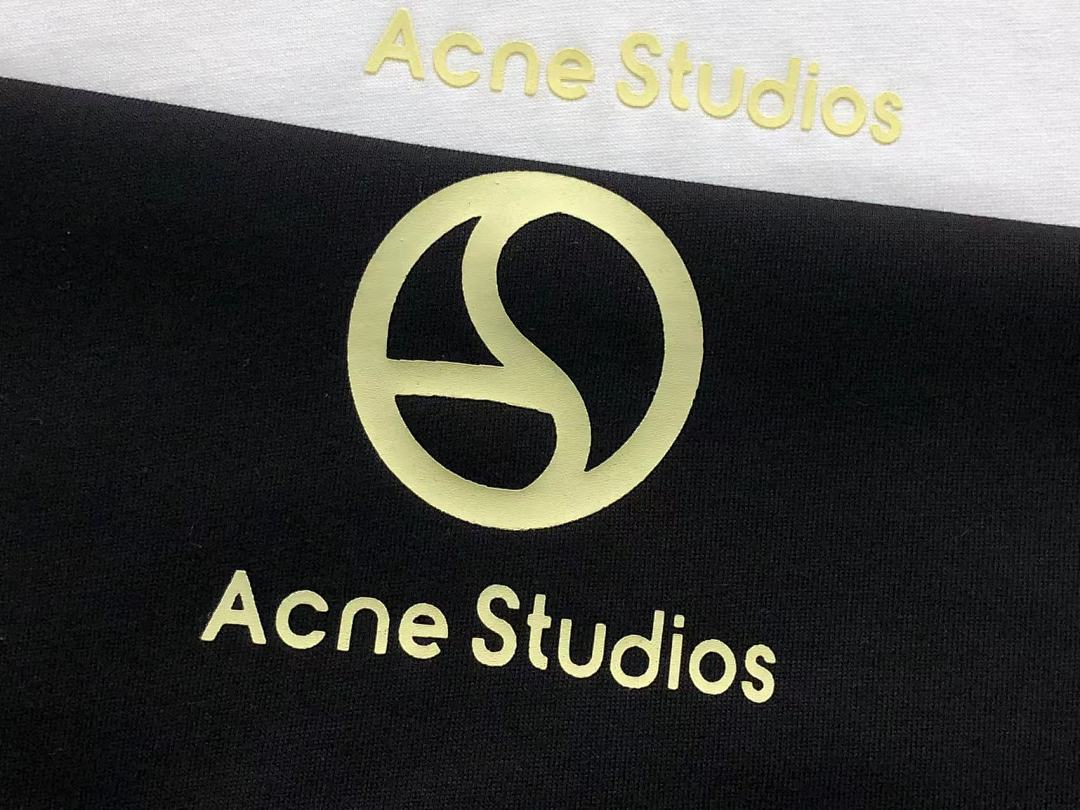 Acne Studios 125 ACNE STUDIOS T-SHIRT 4201190577 (Im 170Cm 60Kg I Wear Size M In The Phot) - Image 14