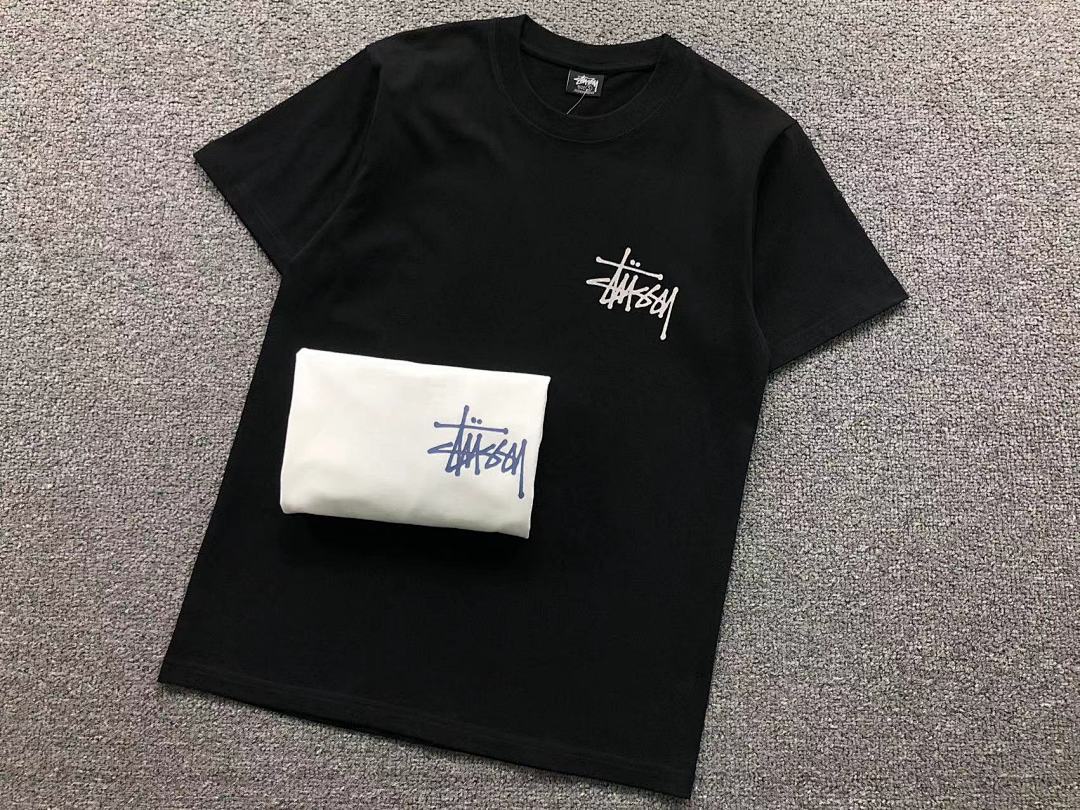 Stussy 88 STUSSY T-SHIRT 3203250621 (Im 170Cm 65Kg I Wear Size S In The Phot) - Image 16
