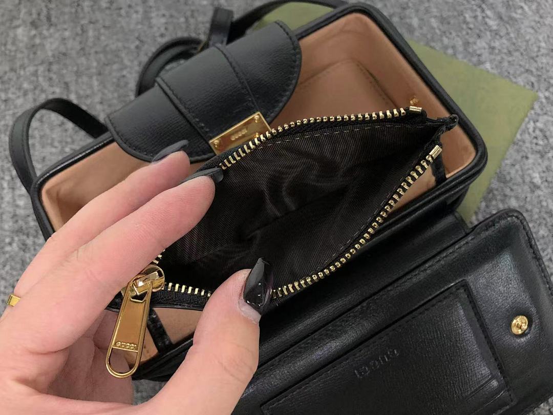Gucci 419 G⭐C⭐I BAG 1106050827 (Long 18CM* Wide 6CM* High 10CM) - Image 36