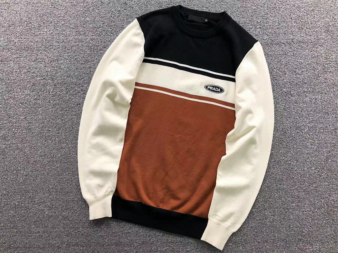 Prada 138 P⭐A⭐A SWEATER 3112172720 (Im 170Cm 60Kg I Wear Size M In The Phot) - Image 10