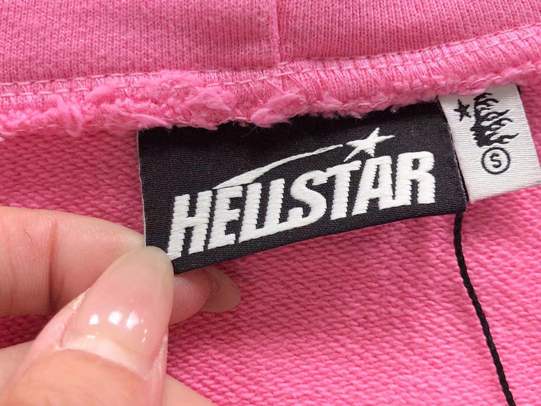 Hellstar TROUSERS 188 HELLSTAR HOODIE - Image 25