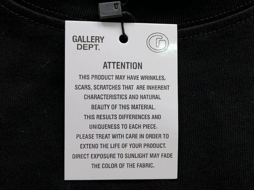 Gallery Dept 85 GALLERY DEPT T-SHIRT 3104242396 (Im 170Cm 60Kg I Wear Size S In The Phot) - Image 29