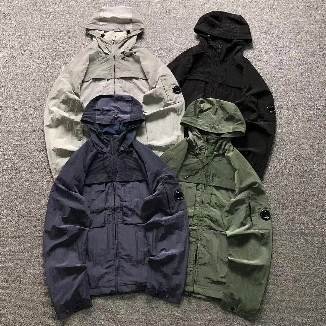 C.P. Company 235 CP JACKET 22082824172 (Im 170Cm 60Kg I Wear Size M In The Phot)