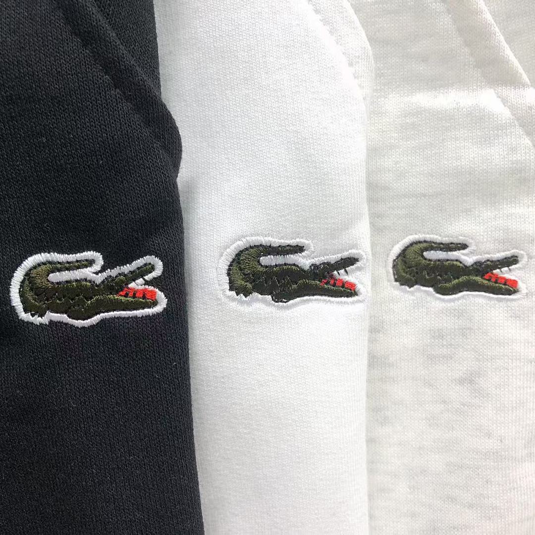 Unbranded 129 LACOSTE SHORTS 214251001 (Im 170Cm 55Kg I Wear Size L In The Phot) - Image 14