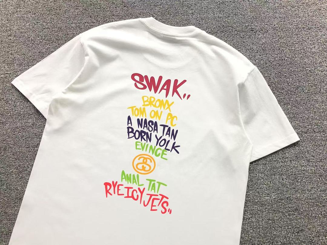 Stussy 85 STUSSY T-SHIRT 3104183931 (Im 170Cm 60Kg I Wear Size M In The Phot) - Image 18