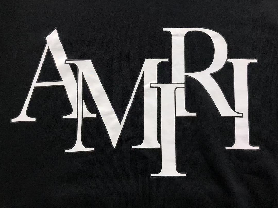 AMIRI 138 AMIRI HOODIE 1109011374 (Im 170Cm 60Kg I Wear Size L In The Phot) - Image 10