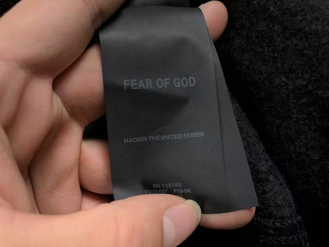 Fear of God 135 FOG - Image 31